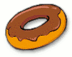 Free Donut Clipart