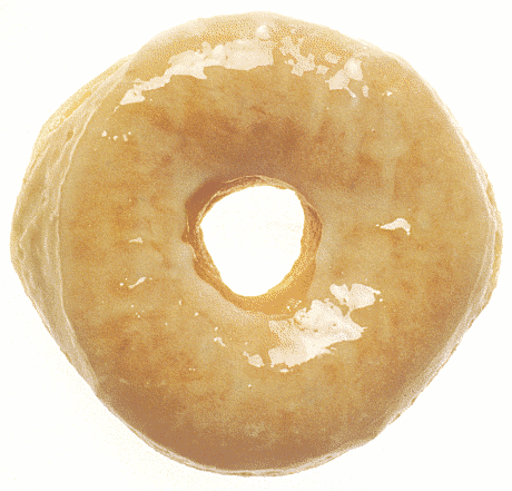 Free Donut Clipart