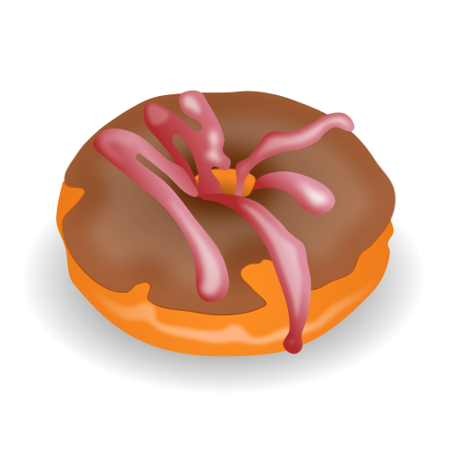 Free Donut Clipart