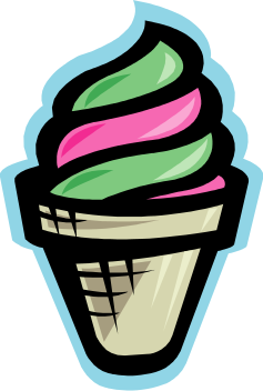 Free Ice Cream Clipart