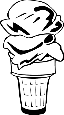 Free Desserts and Snacks Clipart