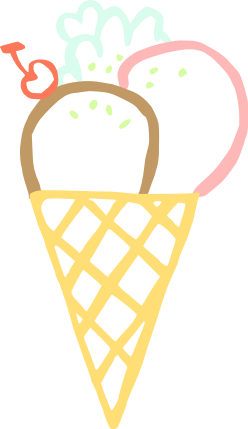 Free Ice Cream Clipart