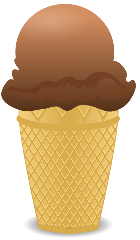 Free Ice Cream Clipart