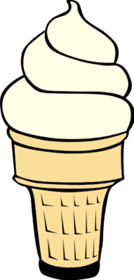 Free Ice Cream Clipart