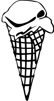 Free Ice Cream Clipart