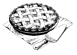 Free Pie Clipart