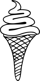 Free Ice Cream Clipart