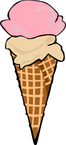 Free Ice Cream Clipart