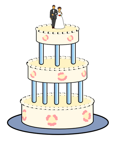 Free Cake Clipart