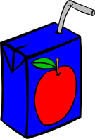 Free Fruit Juice Clipart