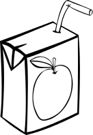 Free Fruit Juice Clipart