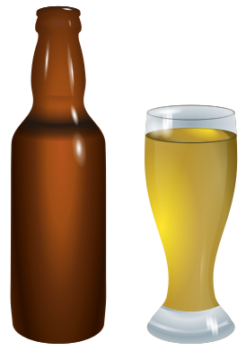 Free Beer Clipart