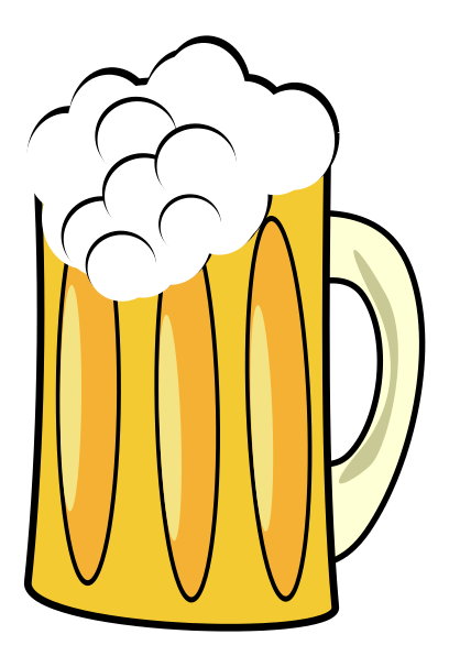 Free Drinks Clipart