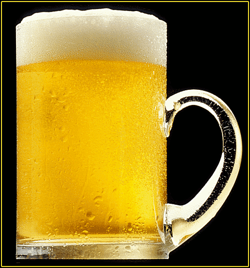 Free Beer Clipart