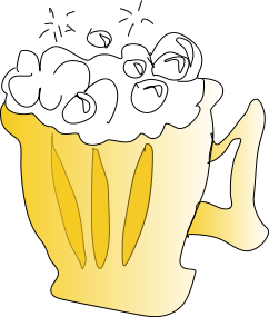 Free Beer Clipart