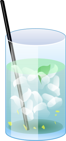 Free Drinks Clipart