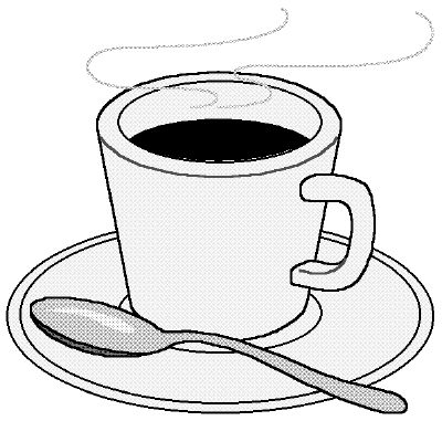 Free Coffee Clipart