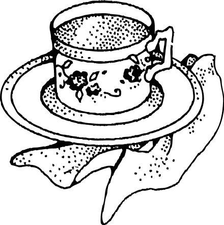 Free Tea Clipart