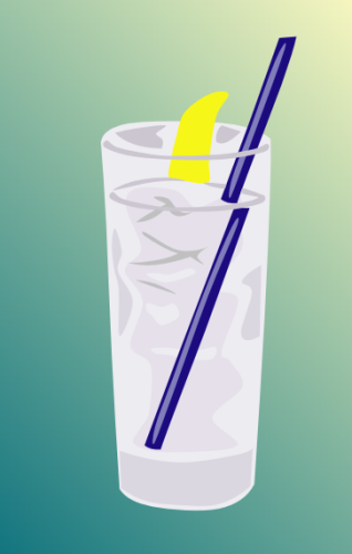 Free Drinks Clipart