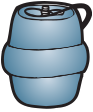 Free Beer Clipart