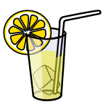 Free Fruit Juice Clipart