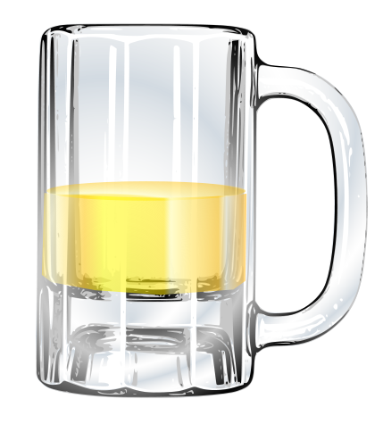 Free Beer Clipart