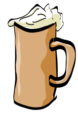 Free Beer Clipart