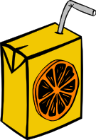 Free Fruit Juice Clipart