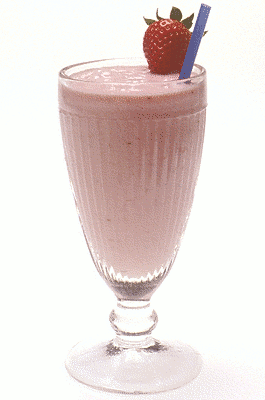 Free Milkshakes Clipart