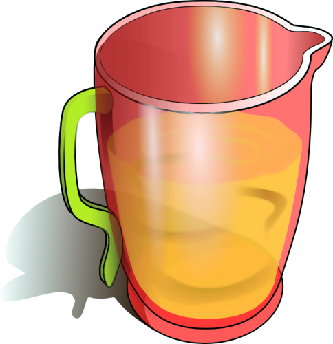 Free Drinks Clipart