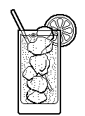 Free Drinks Clipart