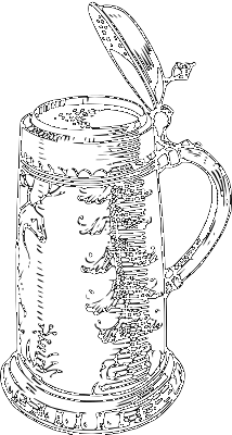 Free Beer Clipart