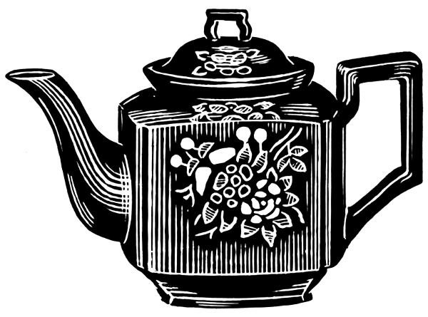 Free Tea Clipart