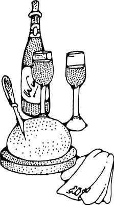 Free Wine Clipart