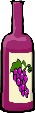 Free Wine Clipart