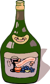 Free Wine Clipart