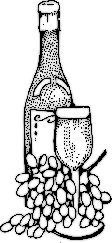 Free Wine Clipart