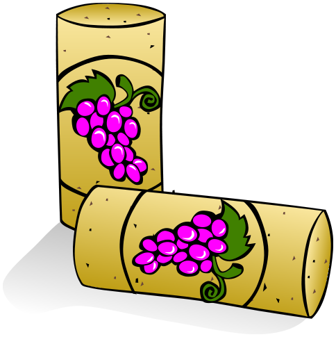 Free Wine Clipart