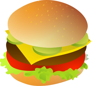 Free Fast Food Clipart