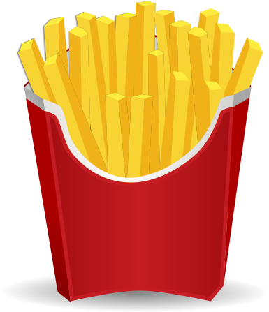 Free Fast Food Clipart