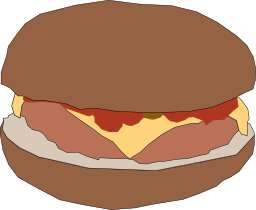 Free Fast Food Clipart