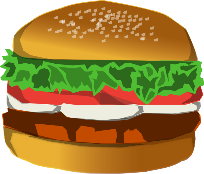 Free Fast Food Clipart