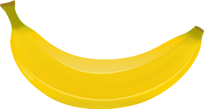 Free Banana Clipart