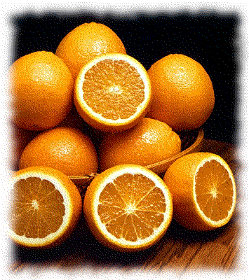 Free Orange Clipart