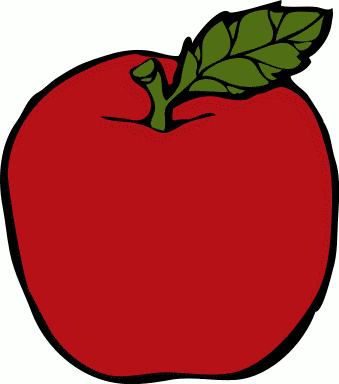 Free Apple Clipart