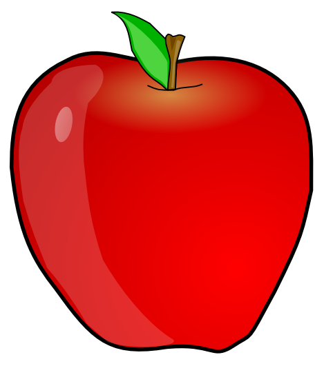 Free Apple Clipart