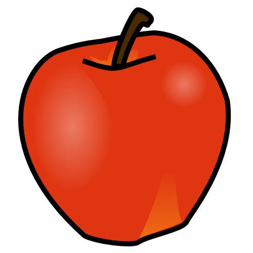 Free Apple Clipart