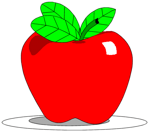 Free Apple Clipart