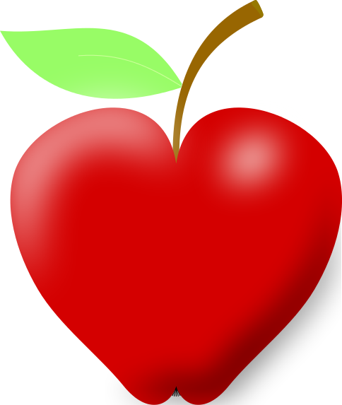 Free Apple Clipart