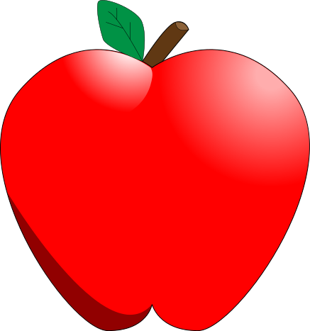 Free Apple Clipart